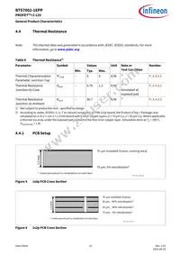 BTS70021EPPXUMA1 Datasheet Page 10