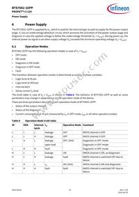 BTS70021EPPXUMA1 Datasheet Page 15