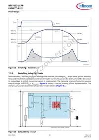 BTS70021EPPXUMA1 Datasheet Page 21