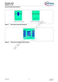 BTS70061EPPXUMA1 Datasheet Page 11