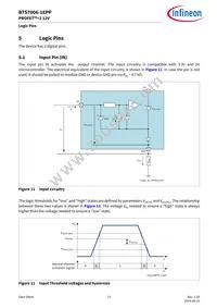 BTS70061EPPXUMA1 Datasheet Page 13