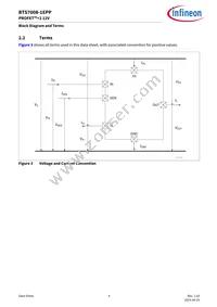 BTS70081EPPXUMA1 Datasheet Page 4