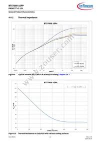 BTS70081EPPXUMA1 Datasheet Page 12