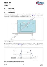 BTS70081EPPXUMA1 Datasheet Page 13