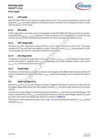 BTS70081EPPXUMA1 Datasheet Page 16