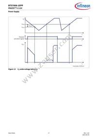 BTS70081EPPXUMA1 Datasheet Page 17