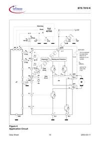 BTS7810KNTMA1 Datasheet Page 15