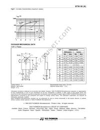 BTW68-200RG Datasheet Page 5