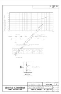 BU-23842-000 Datasheet Page 2