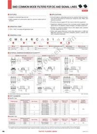 BU08RA16 Datasheet Page 4