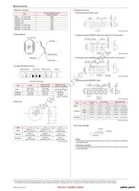 BU08RA16 Datasheet Page 6