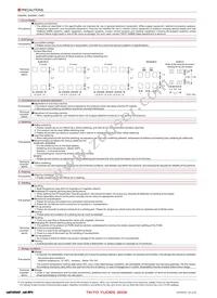 BU08RA16 Datasheet Page 10