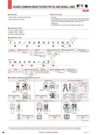 BU08RA16 Datasheet Page 11