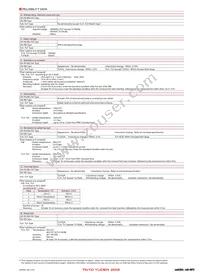 BU08RA16 Datasheet Page 19