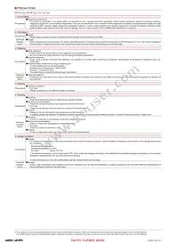 BU08RA16 Datasheet Page 21