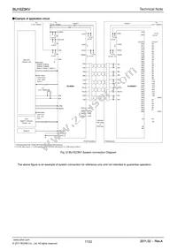 BU1523KV-E2 Datasheet Page 17