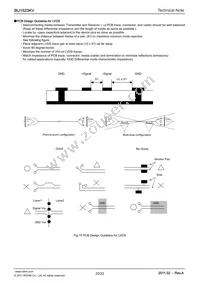 BU1523KV-E2 Datasheet Page 20