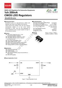 BU15SD2MG-MTR Datasheet Cover