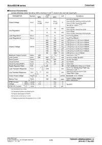 BU15SD2MG-MTR Datasheet Page 4