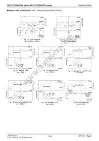 BU15TA2WHFV-TR Datasheet Page 17