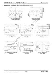 BU15TA2WHFV-TR Datasheet Page 23