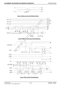 BU16006KV-E2 Datasheet Page 7