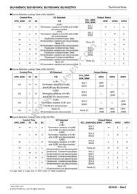 BU16006KV-E2 Datasheet Page 13