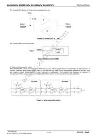 BU16006KV-E2 Datasheet Page 17