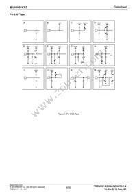 BU16501KS2-E2 Datasheet Page 4