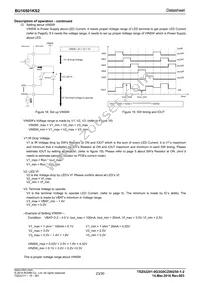 BU16501KS2-E2 Datasheet Page 23