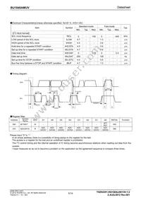 BU1840AMUV-E2 Datasheet Page 5