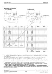 BU1840AMUV-E2 Datasheet Page 11