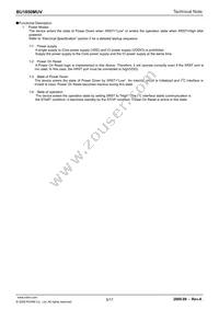 BU1850MUV-E2 Datasheet Page 5