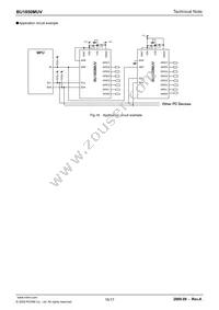 BU1850MUV-E2 Datasheet Page 16