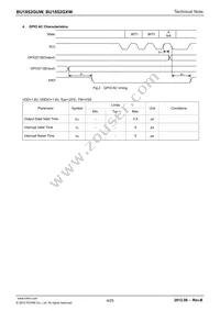 BU1852GUW-E2 Datasheet Page 4