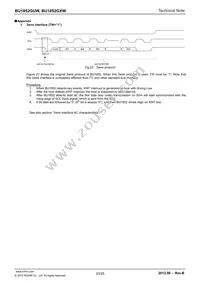 BU1852GUW-E2 Datasheet Page 23