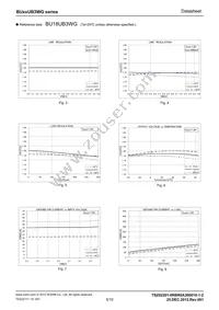 BU18UB3WG-TR Datasheet Page 5