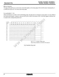 BU2090 Datasheet Page 8