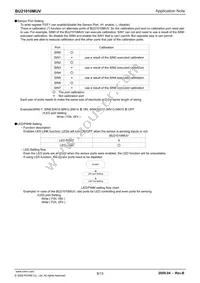 BU21010MUV-E2 Datasheet Page 8
