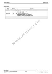 BU21021GUL-E2 Datasheet Page 11