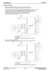 BU21024FV-ME2 Datasheet Page 10