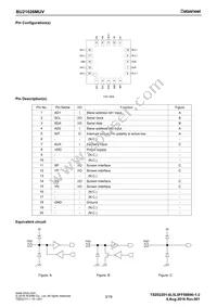 BU21026MUV-E2 Datasheet Page 3