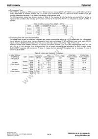 BU21026MUV-E2 Datasheet Page 14