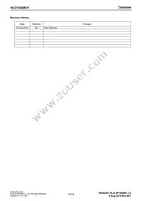 BU21026MUV-E2 Datasheet Page 19