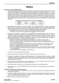 BU21026MUV-E2 Datasheet Page 20