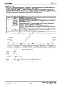 BU21029GUL-E2 Datasheet Page 12