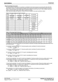 BU21029GUL-E2 Datasheet Page 16