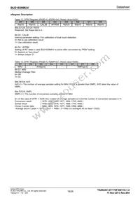 BU21029MUV-E2 Datasheet Page 18