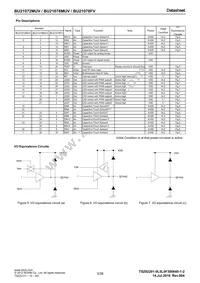 BU21078MUV-E2 Datasheet Page 3