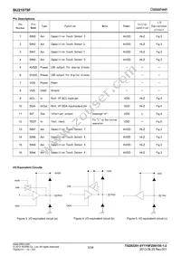 BU21079F-E2 Datasheet Page 3